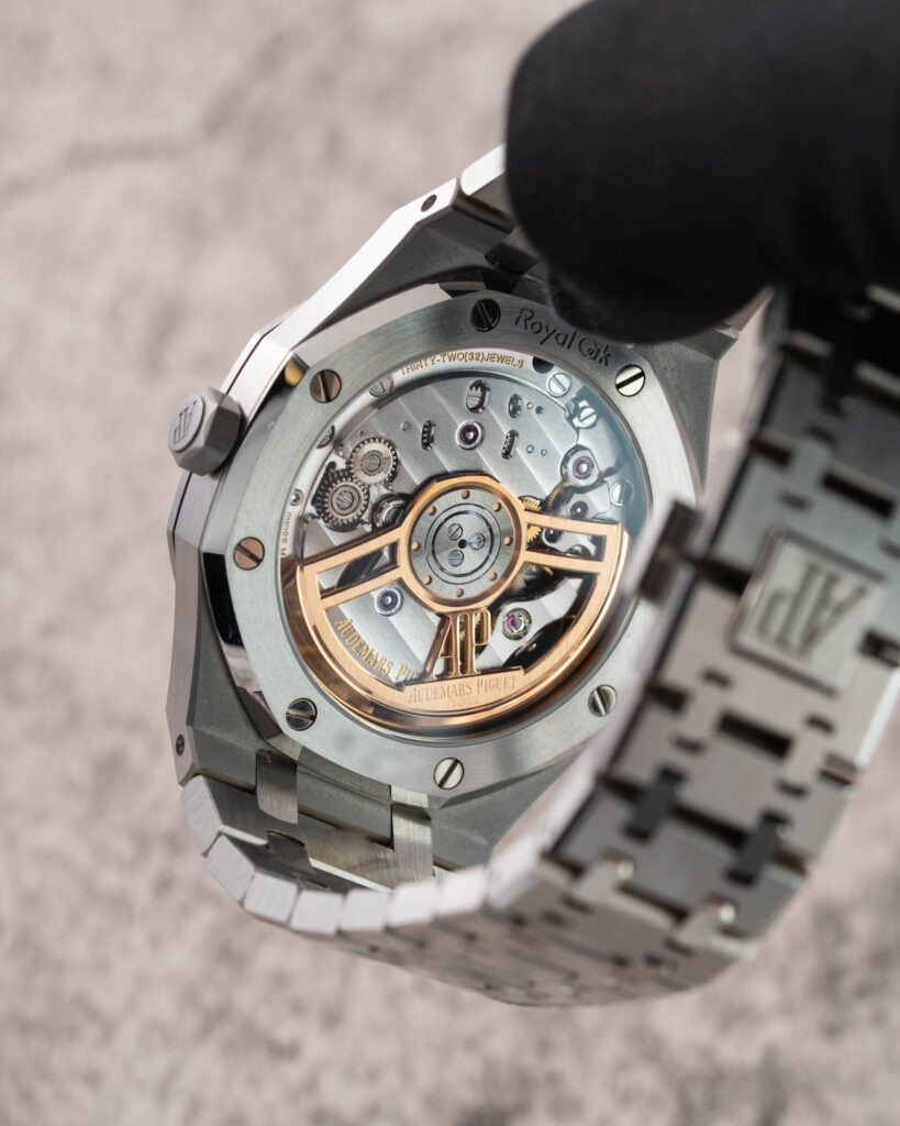 Audemars Piguet Royal Oak 15500ST.OO.1220ST.04 2021