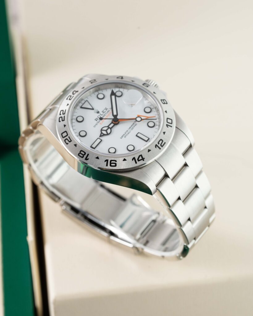 Rolex Explorer II 226570 2023