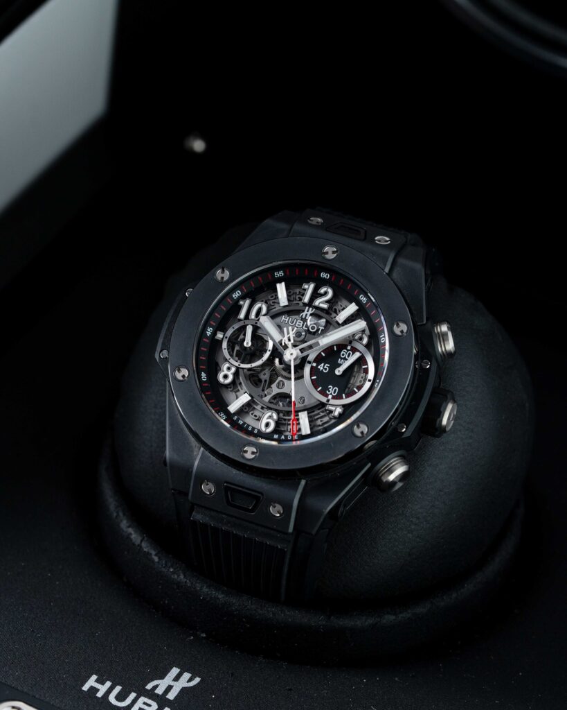 Hublot Big Bang Unico 411.C1.1170.RX 2019