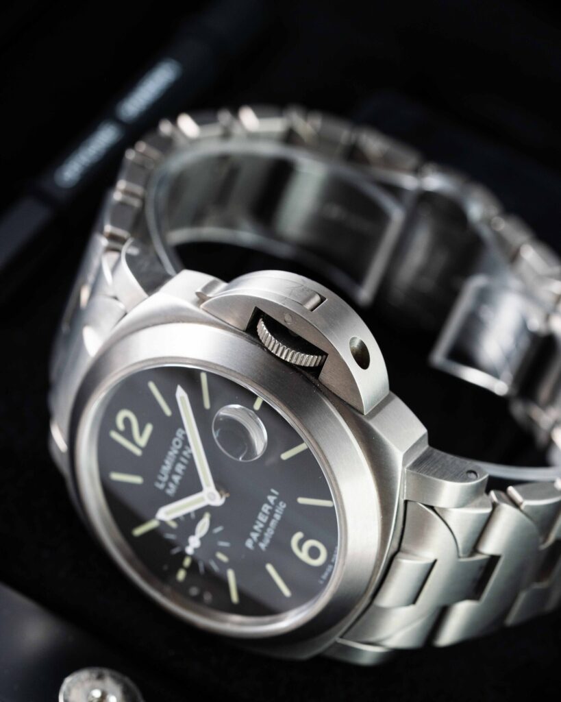 Panerai Luminor Marina PAM00279 2012