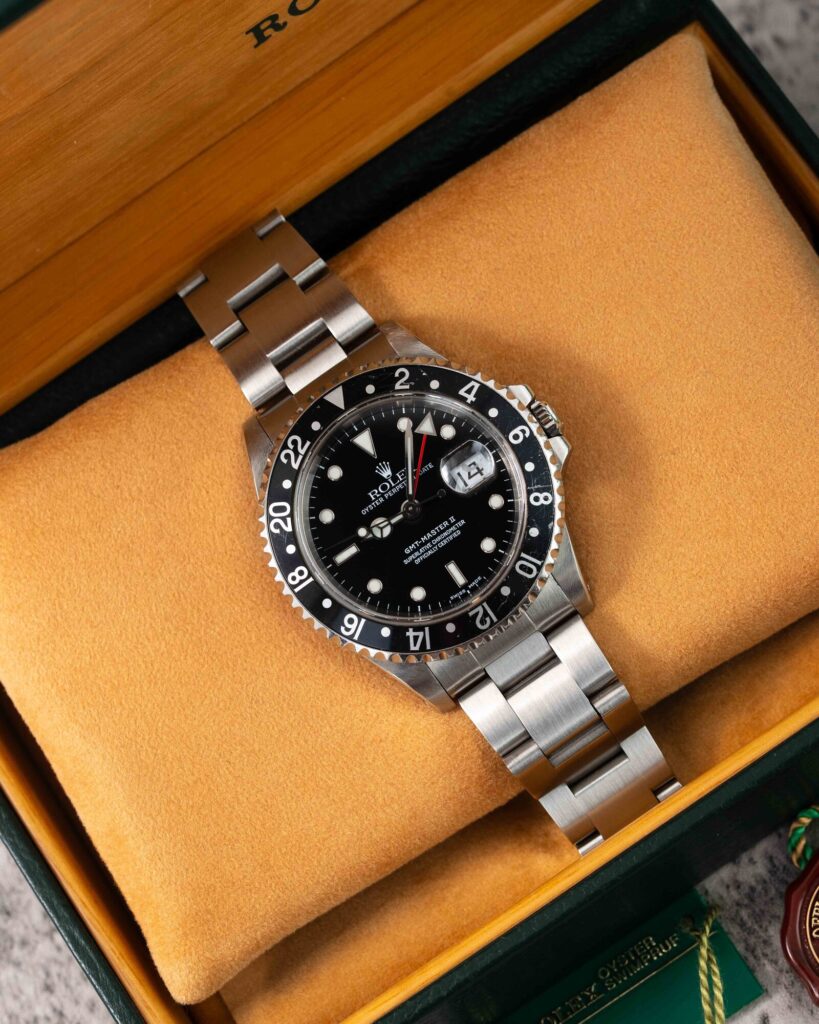 Rolex GMT-Master 16710LN 1999