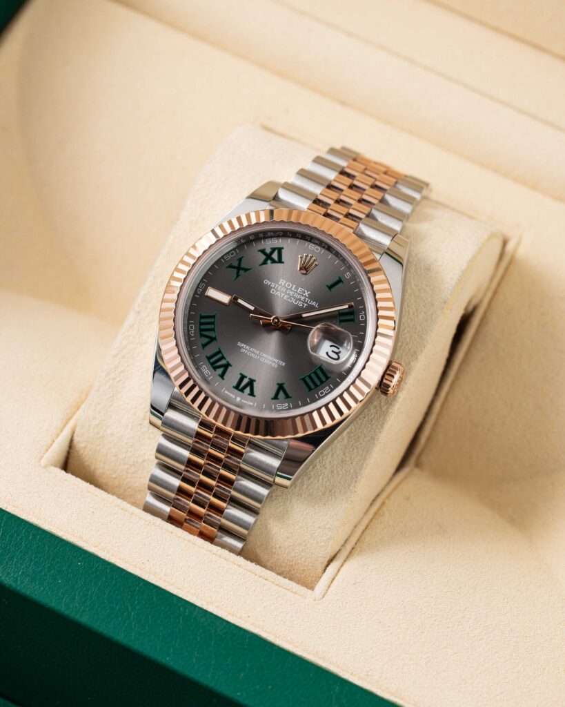 Rolex Datejust 126331 2022