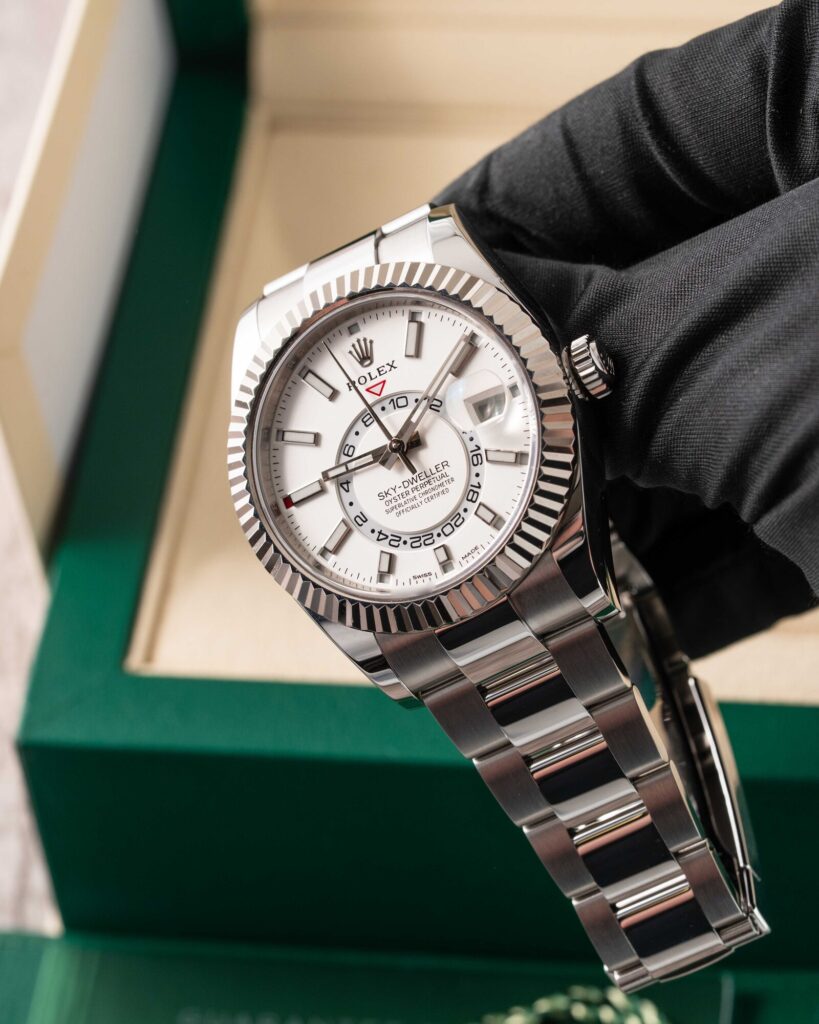 Rolex Sky-Dweller 326934 2020