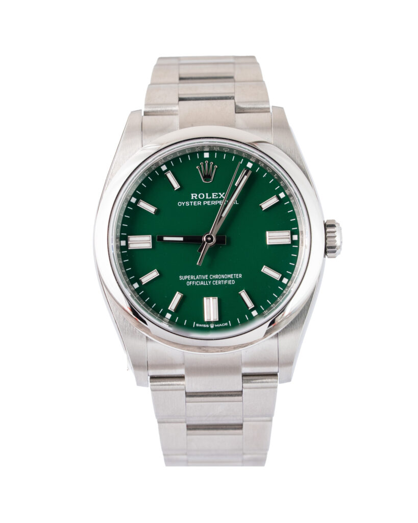 Rolex Oyster Perpetual 126000 2022