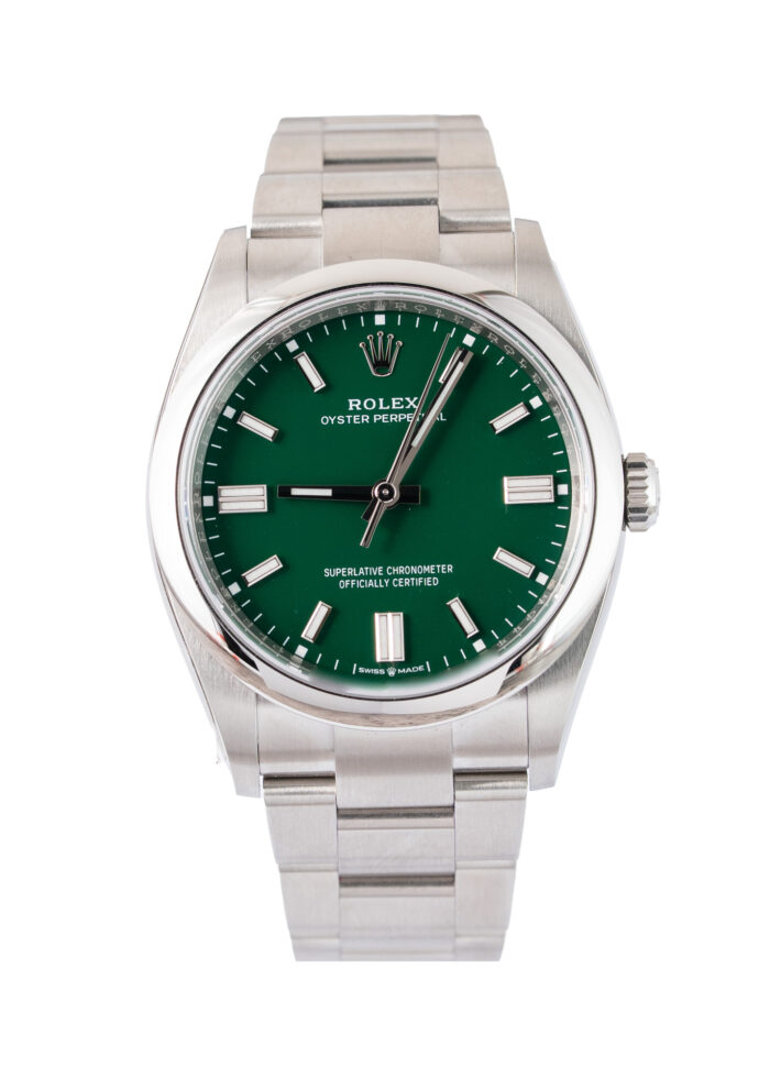 Rolex Oyster Perpetual 126000 2022