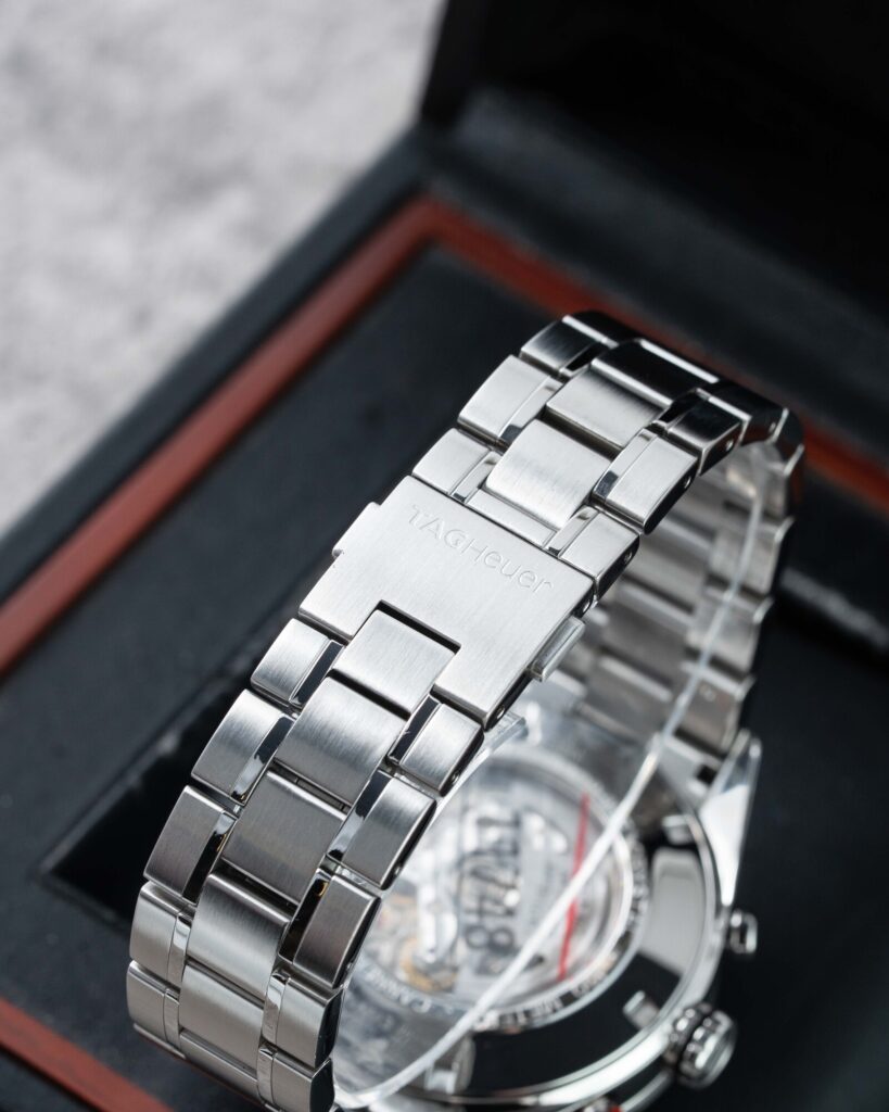 Tag Heuer Carrera Calibre 16 CV2A10.BA0796 2009