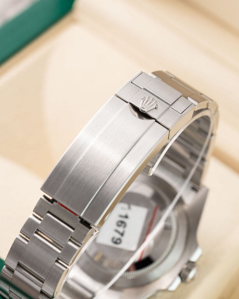 Rolex Submariner 126610LV 2021