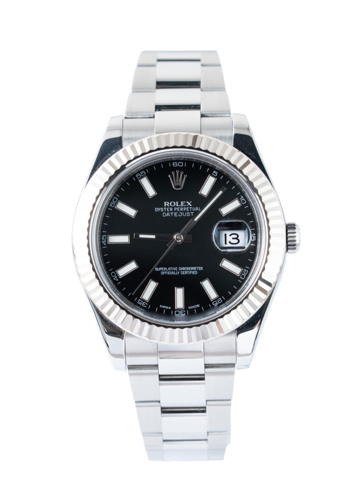 Rolex Datejust II 116334 2012