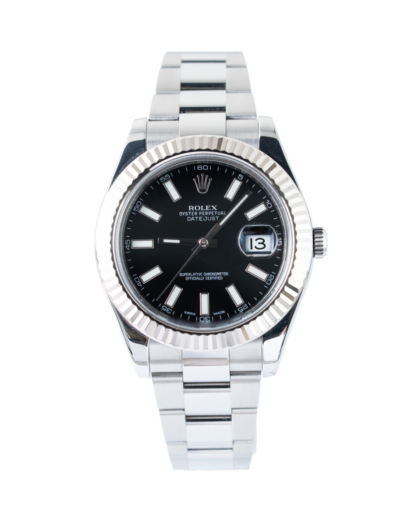 Rolex Datejust II 116334 2012