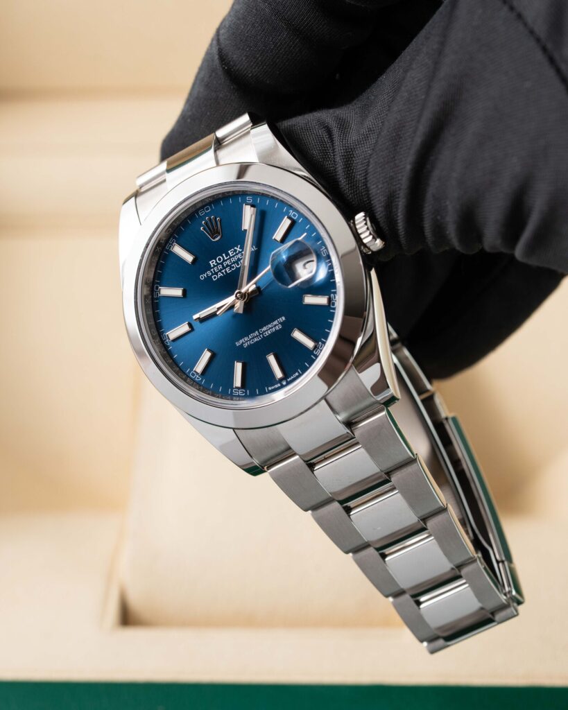 Rolex Datejust 126300 2022