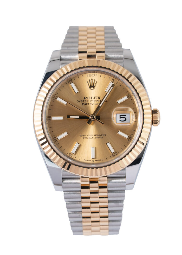 Rolex Datejust 126333 2022