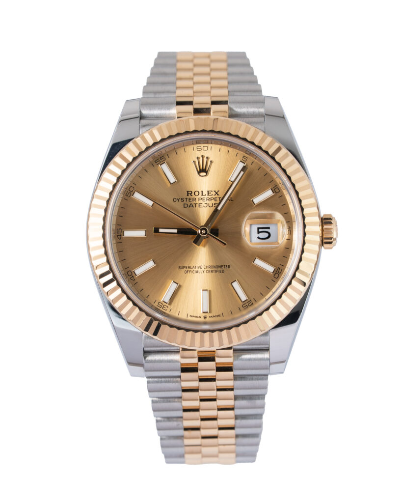 Rolex Datejust 126333 2022