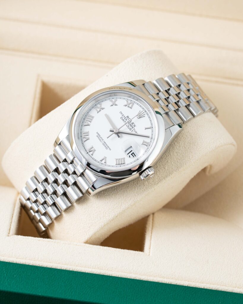 Rolex Datejust 126200 2021
