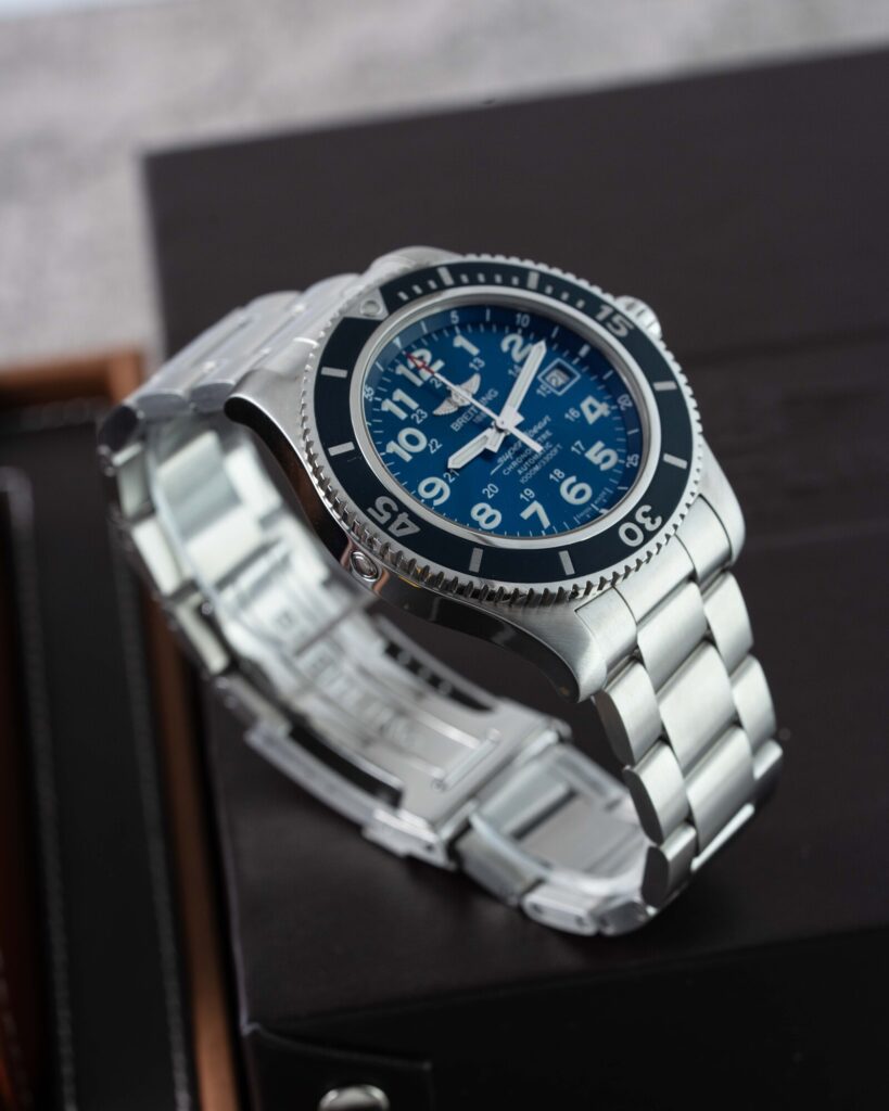 Breitling Super Ocean 11 A17392D8 2017