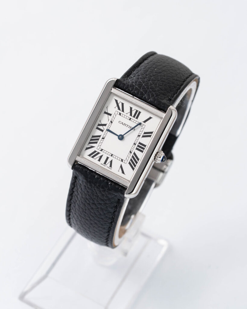 Cartier Tank Solo 2716 2017