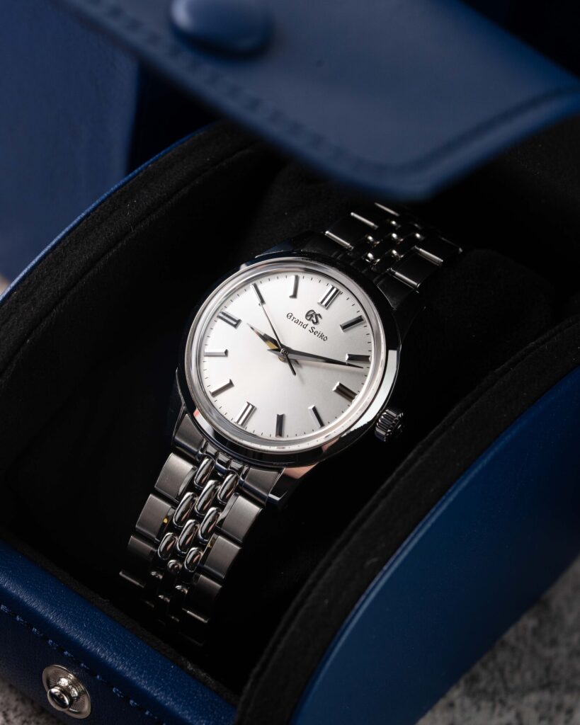 Grand Seiko Elegance Collection SBGW305G 2024