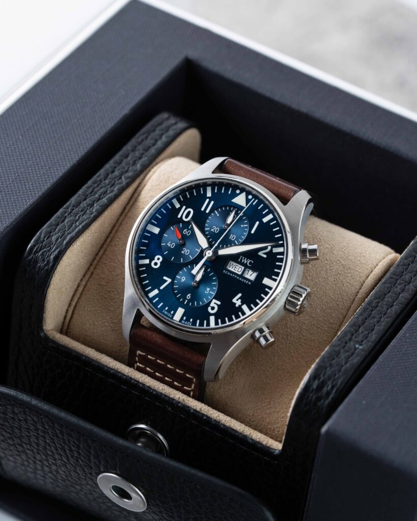 IWC Le Petit Prince IW377714 2022
