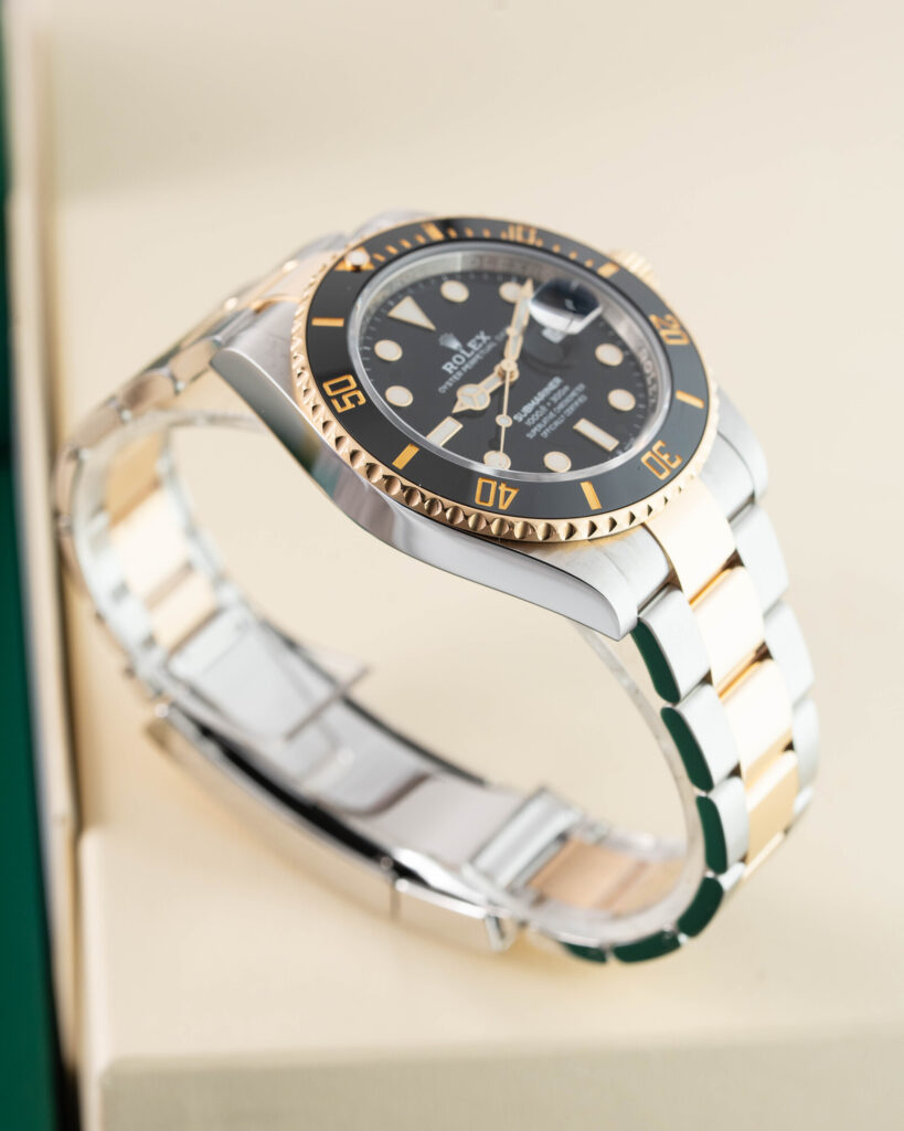 Rolex Submariner 126613LN 2022