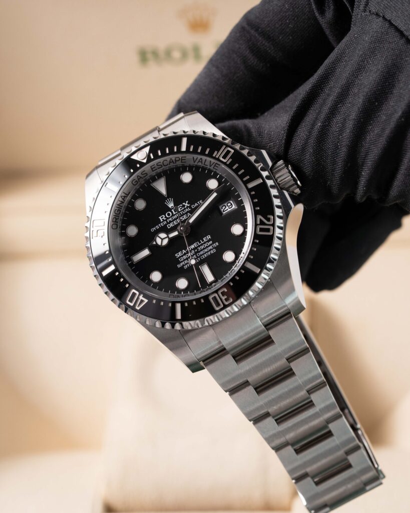 Rolex Deepsea 136660 2022
