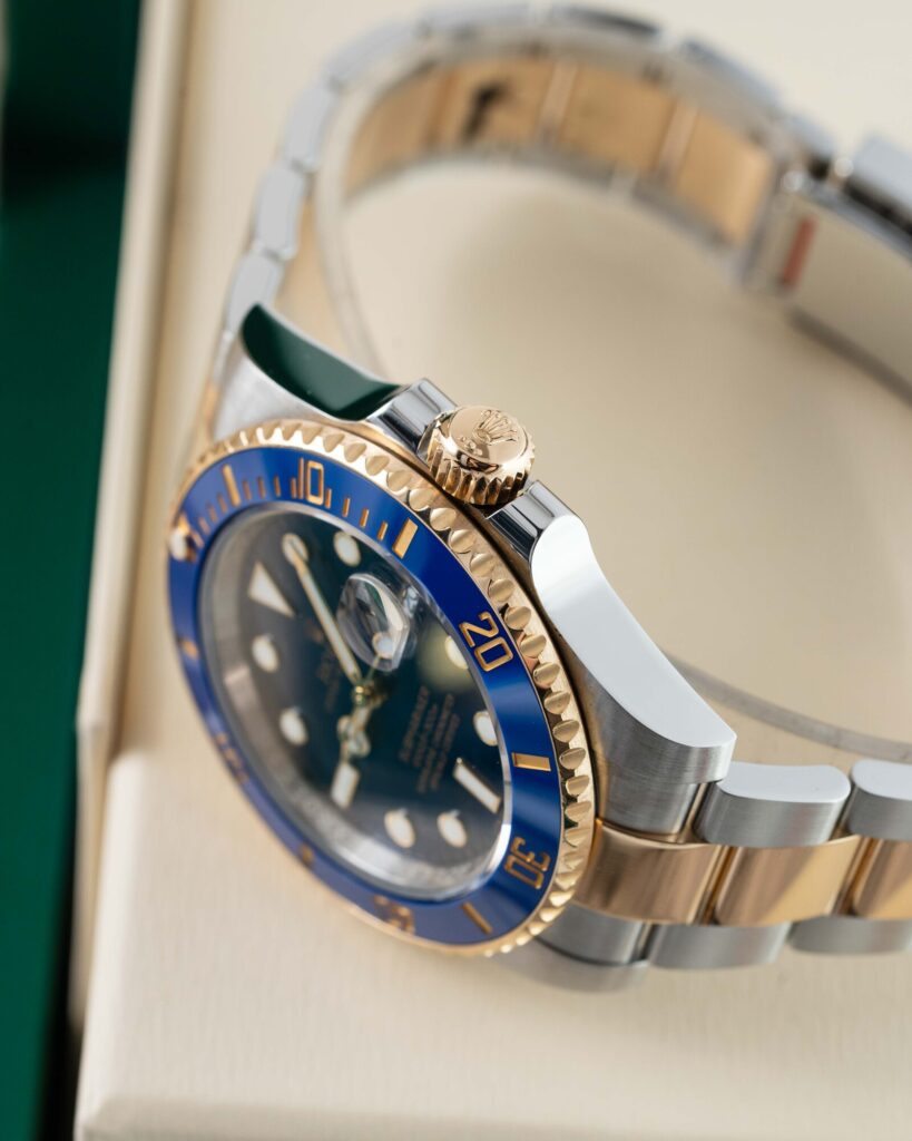 Rolex Submariner 116613LB 2017