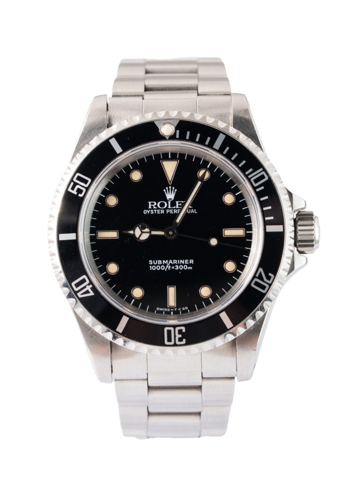 Rolex Submariner 14060 1991