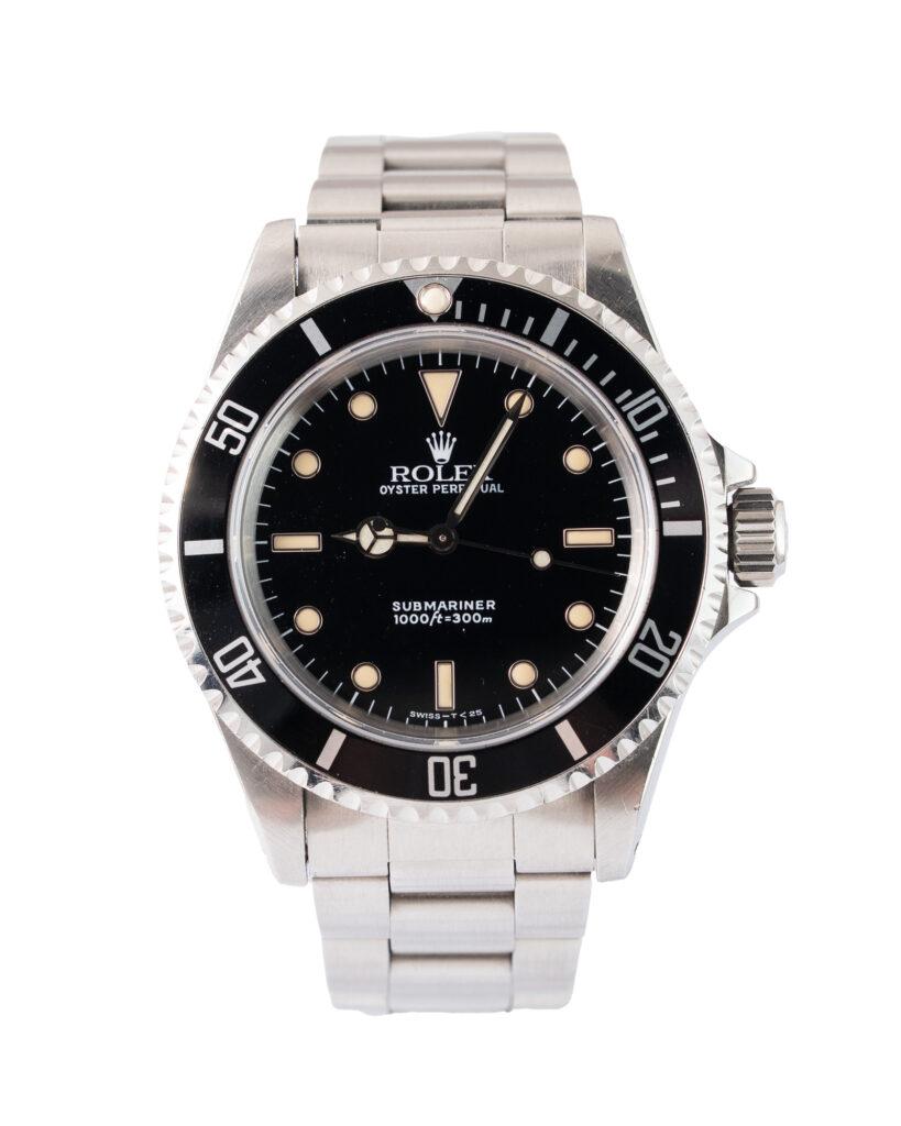 Rolex Submariner 14060 1991