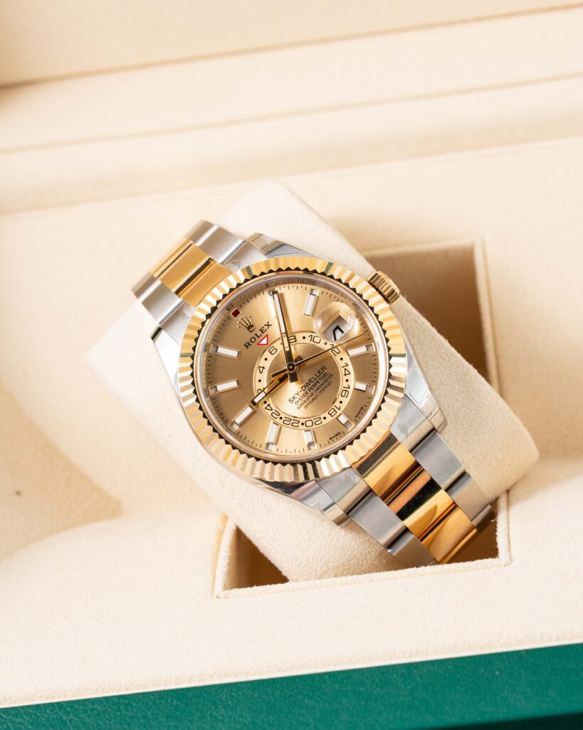 Rolex Sky-Dweller 326933 2020