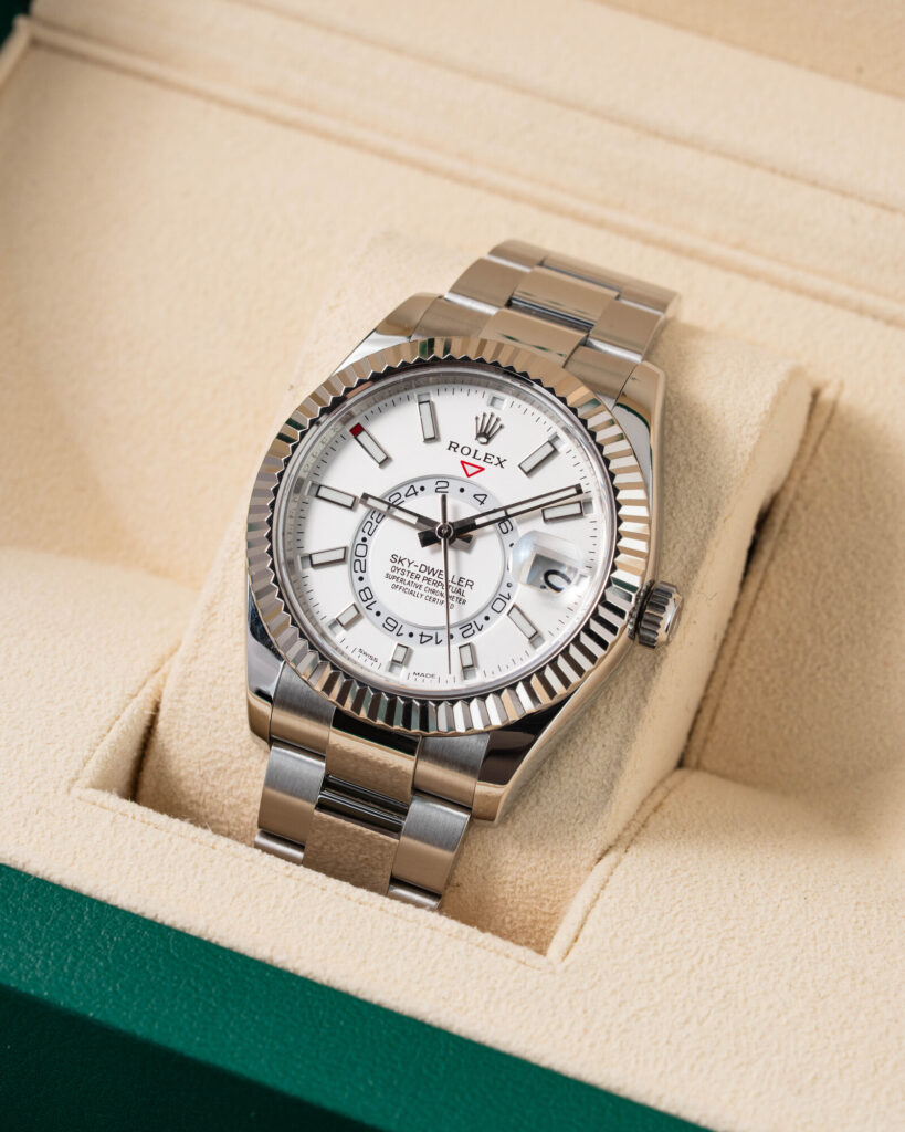Rolex Sky-Dweller 326934 2022