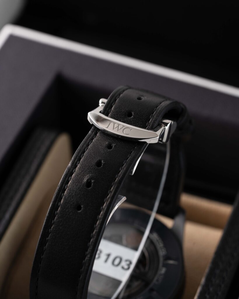 IWC Time Zone IW395505 2022