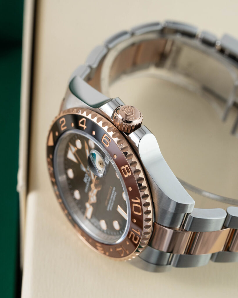 Rolex GMT-Master II 126711CHNR 2021