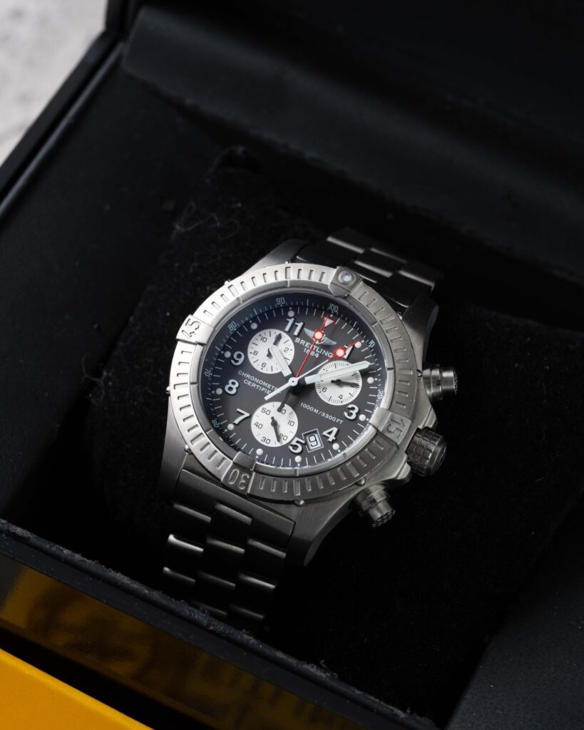 Breitling Chrono Avenger E73360 2009