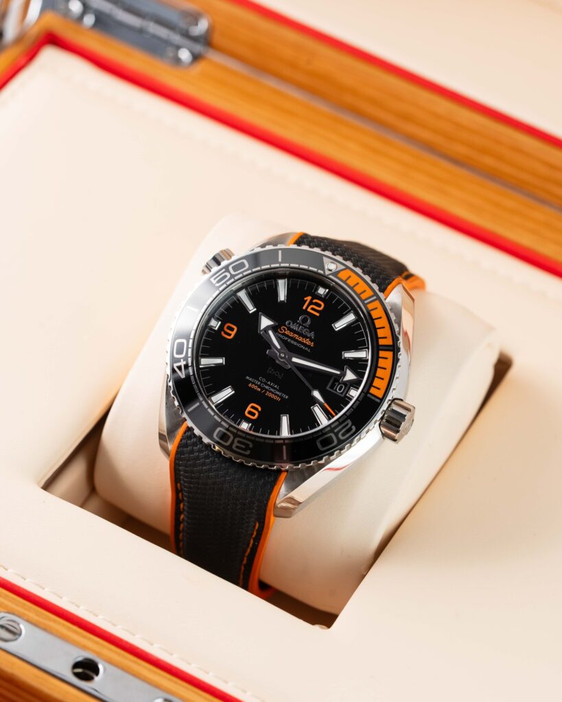 Omega Seamaster 215.32.44.21.01.001 2022