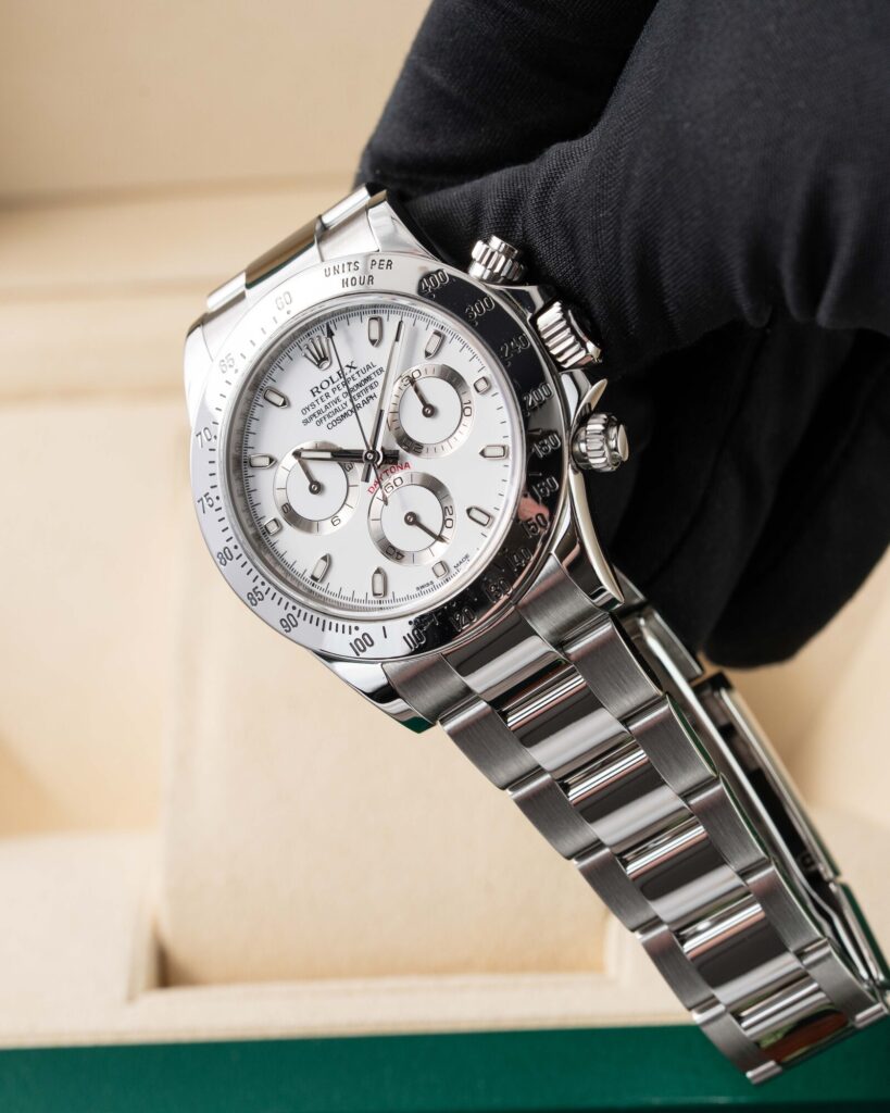 Rolex Daytona 116520 2014
