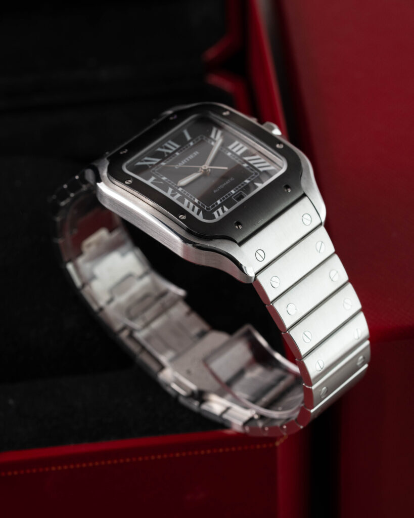 Cartier Santos WSSA0037 2022