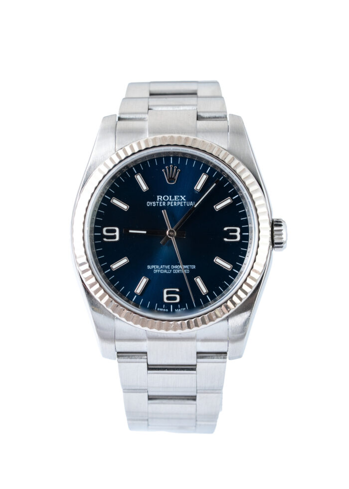 Rolex Oyster Perpetual 116034 2015