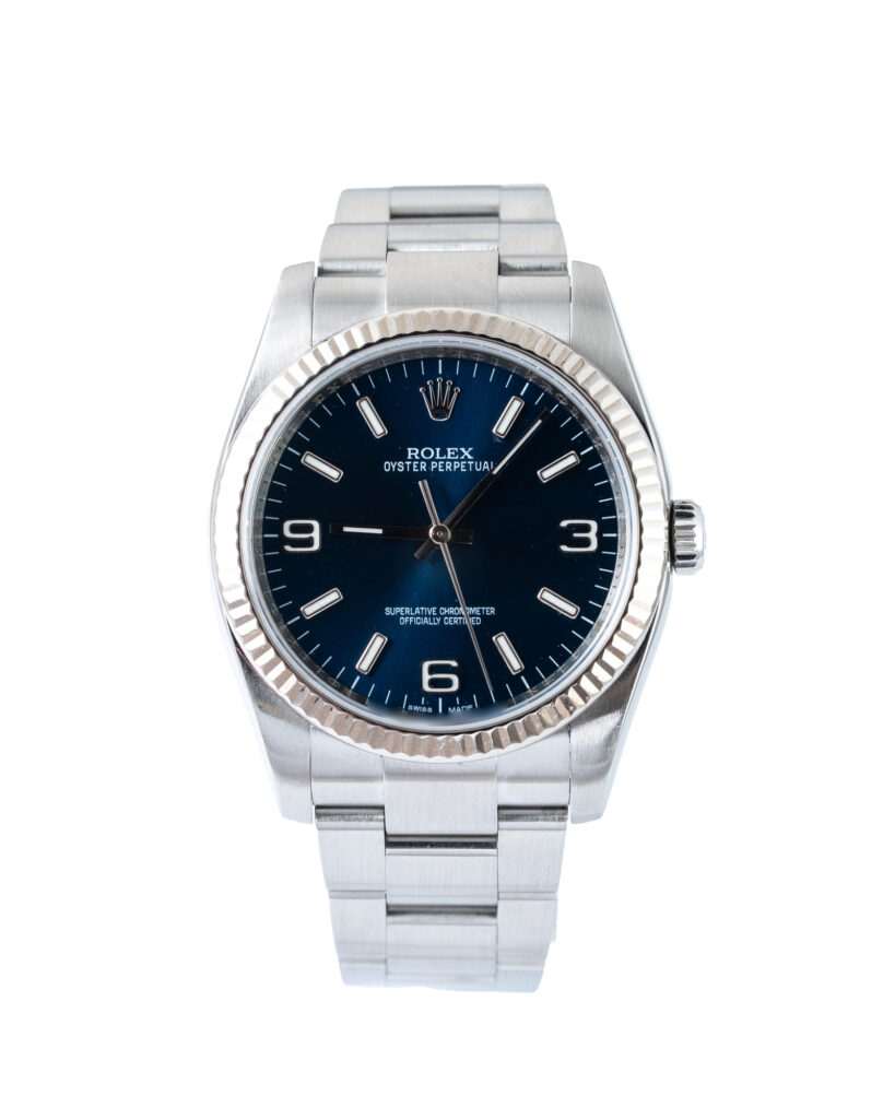 Rolex Oyster Perpetual 116034 2015