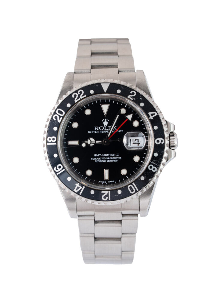 Rolex GMT-Master 16710LN 1999