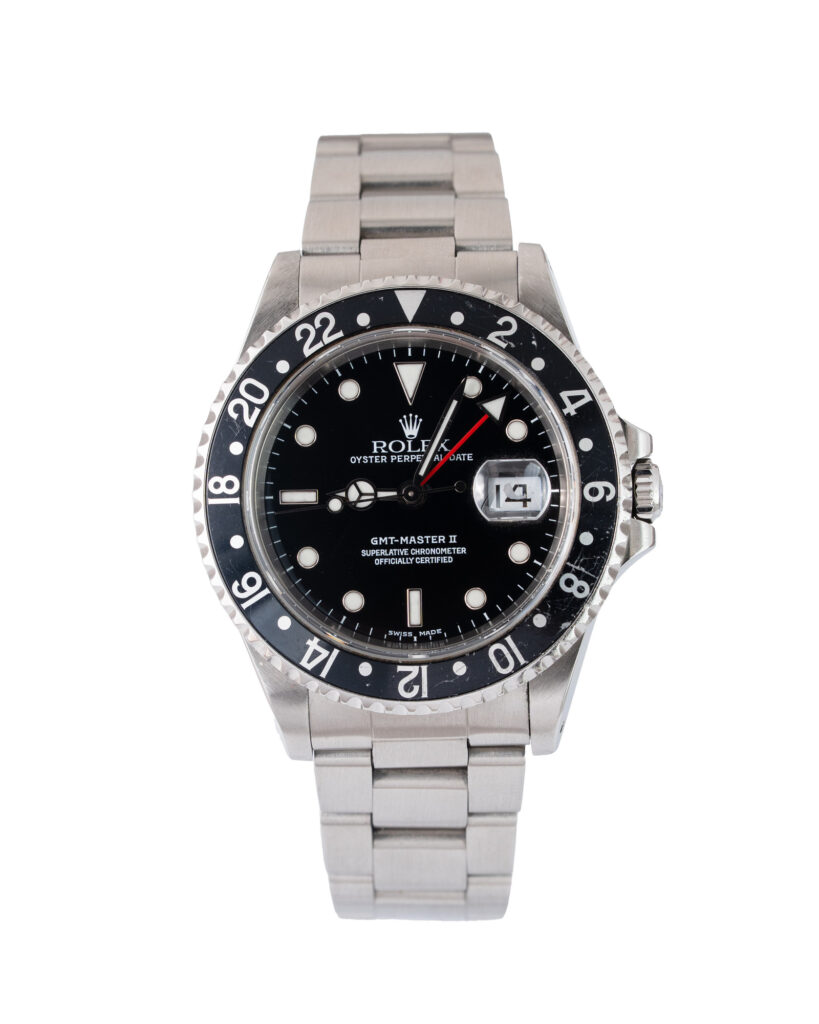 Rolex GMT-Master 16710LN 1999