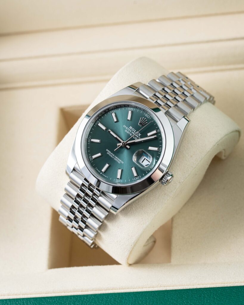 Rolex Datejust 126300 2025