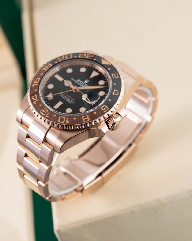 Rolex GMT-Master II 126715CHNR 2021