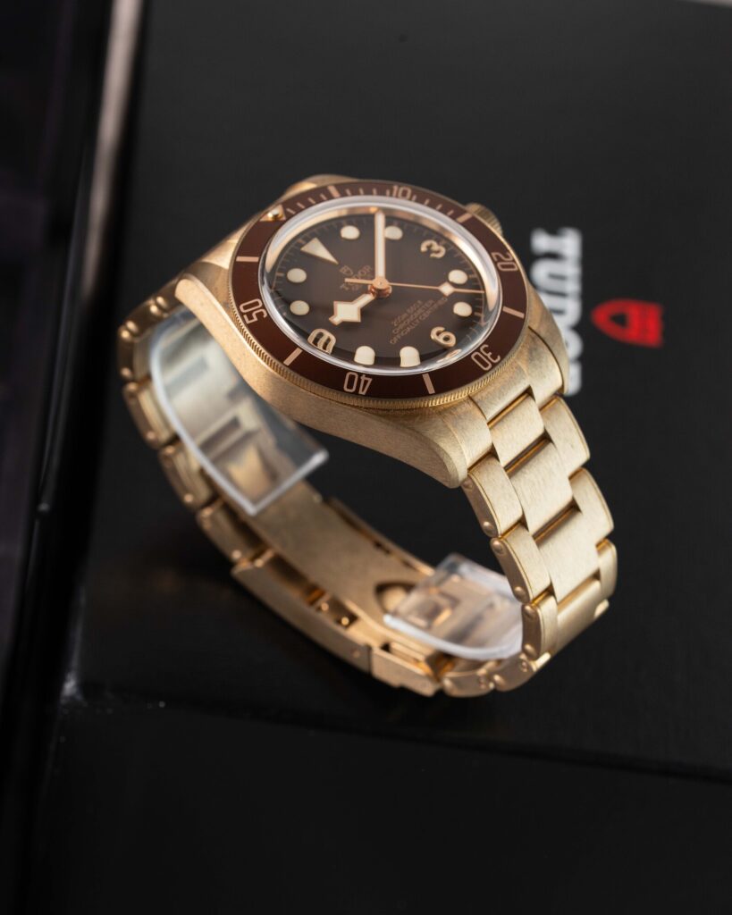 Tudor Black Bay Fifty-Eight 79012M 2021