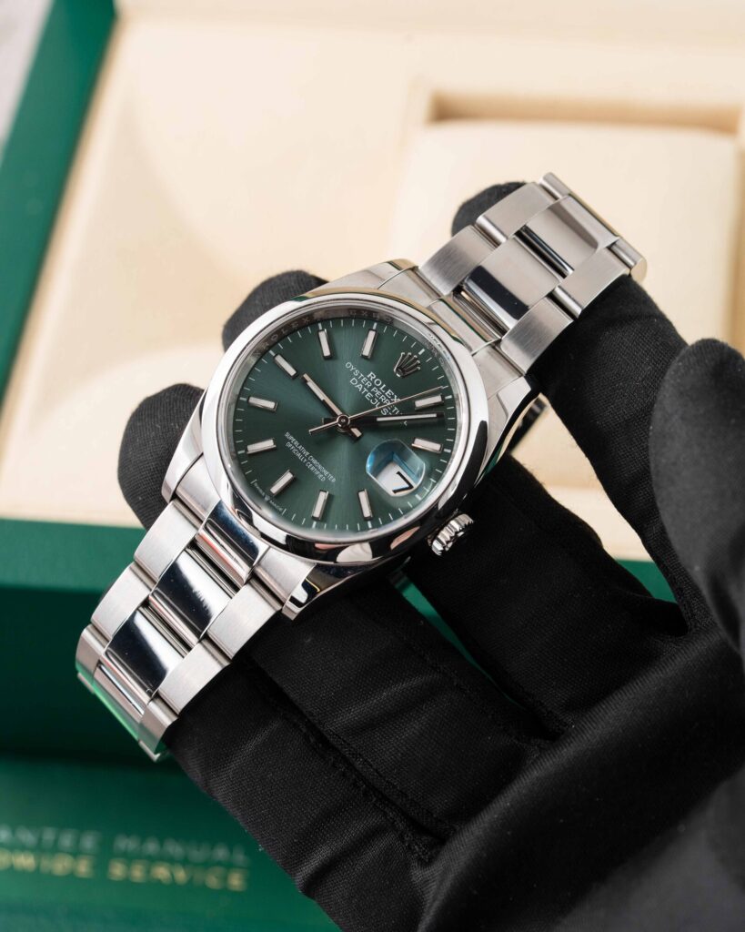 Rolex Datejust 126200 2022