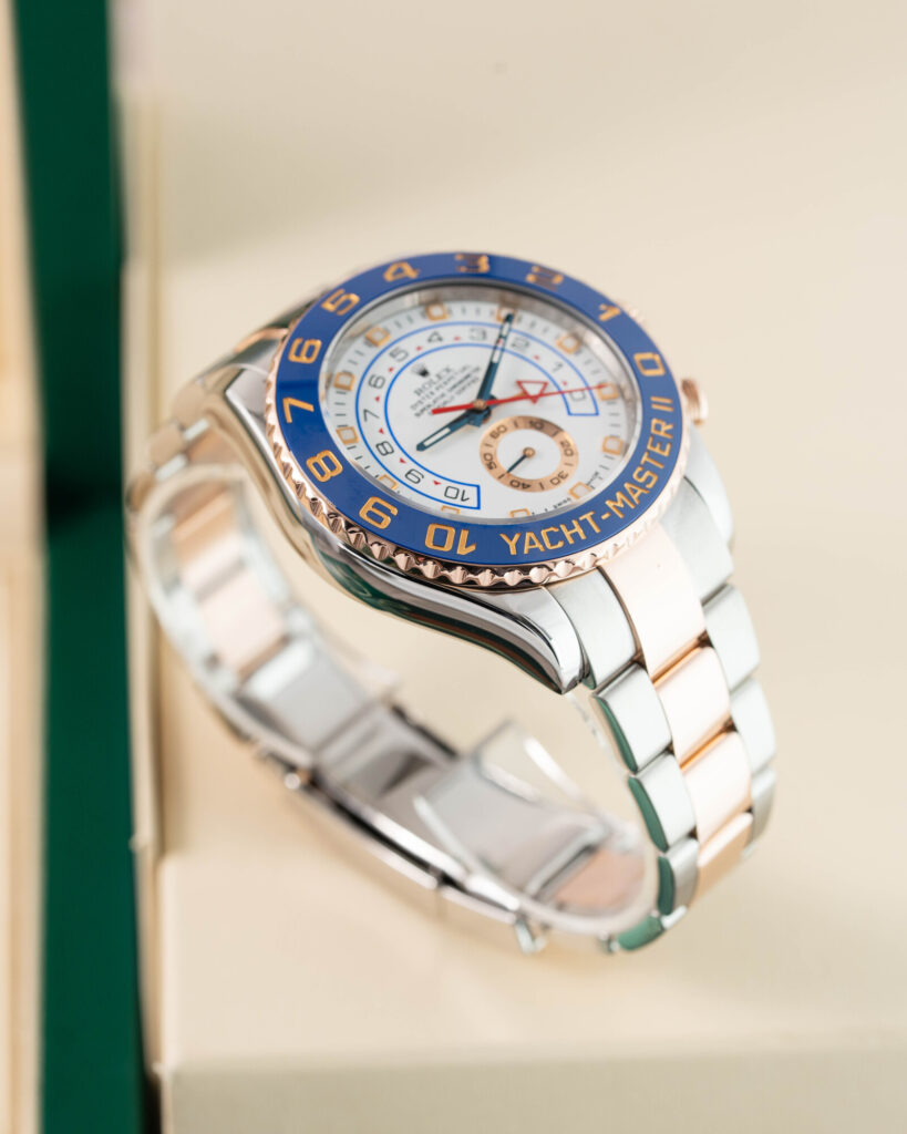 Rolex Yacht-Master II 116681 2014
