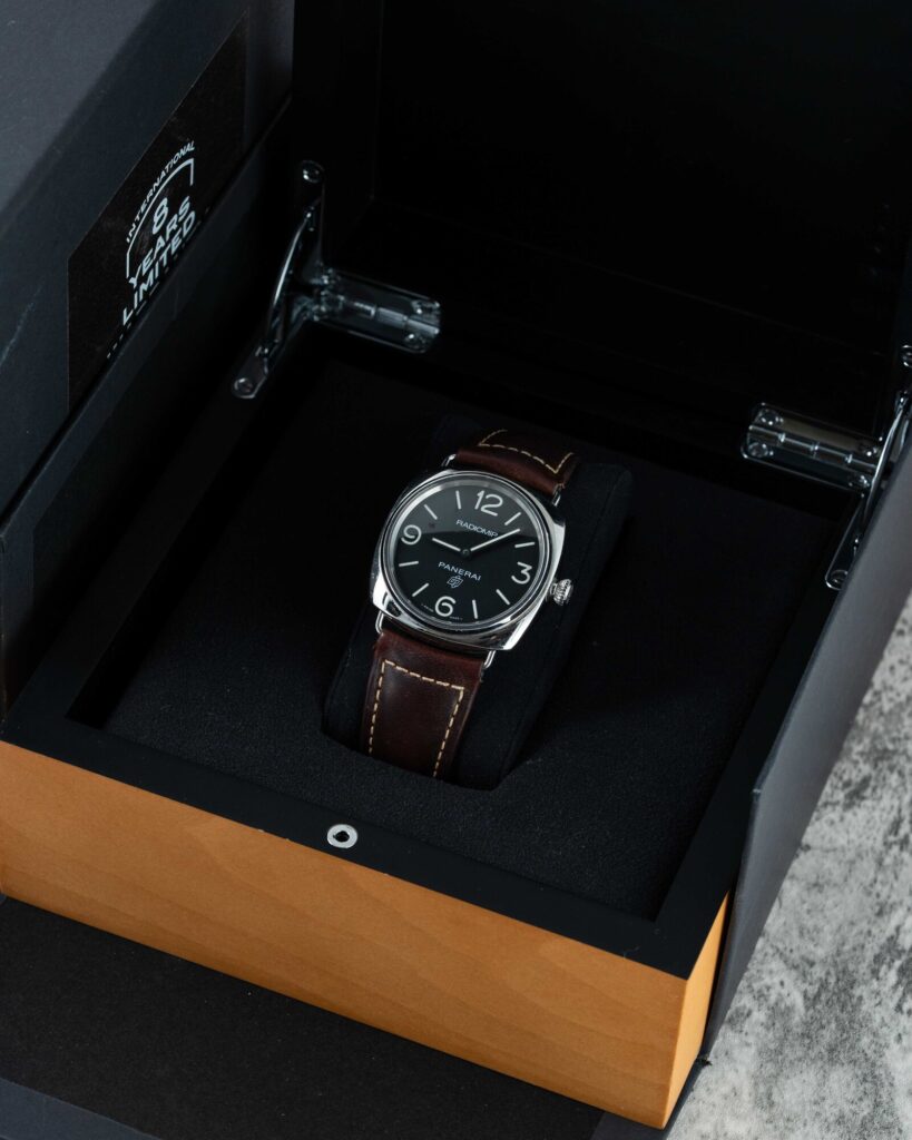Panerai Radiomir PAM00753 2022