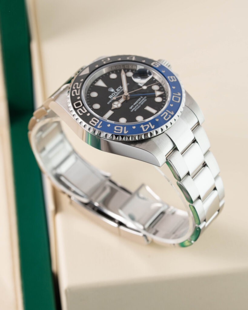 Rolex GMT-Master II 126710BLNR 2024