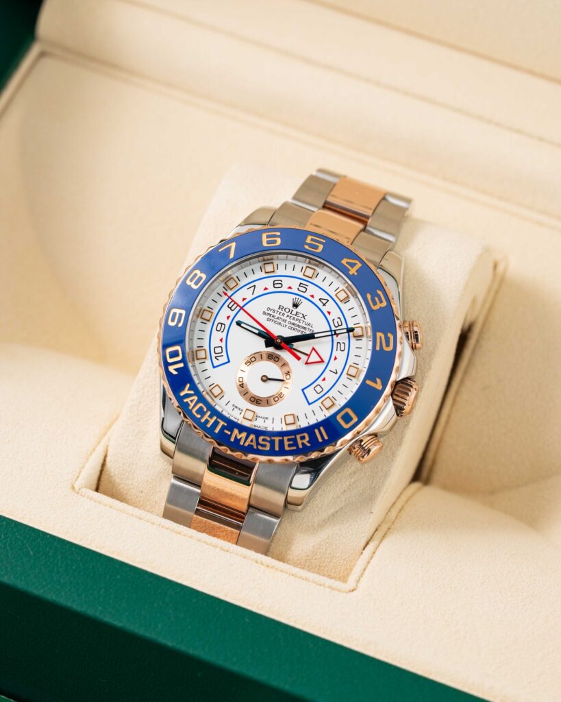 Rolex Yacht-Master II 116681 2014