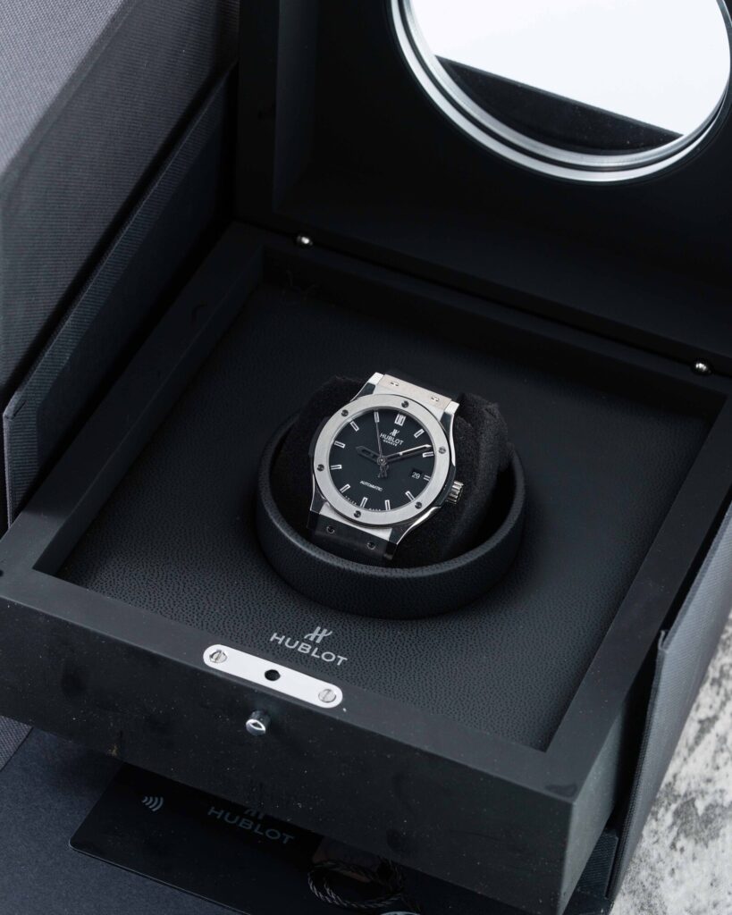 Hublot Big Bang 542.NX.1170.RX 2015