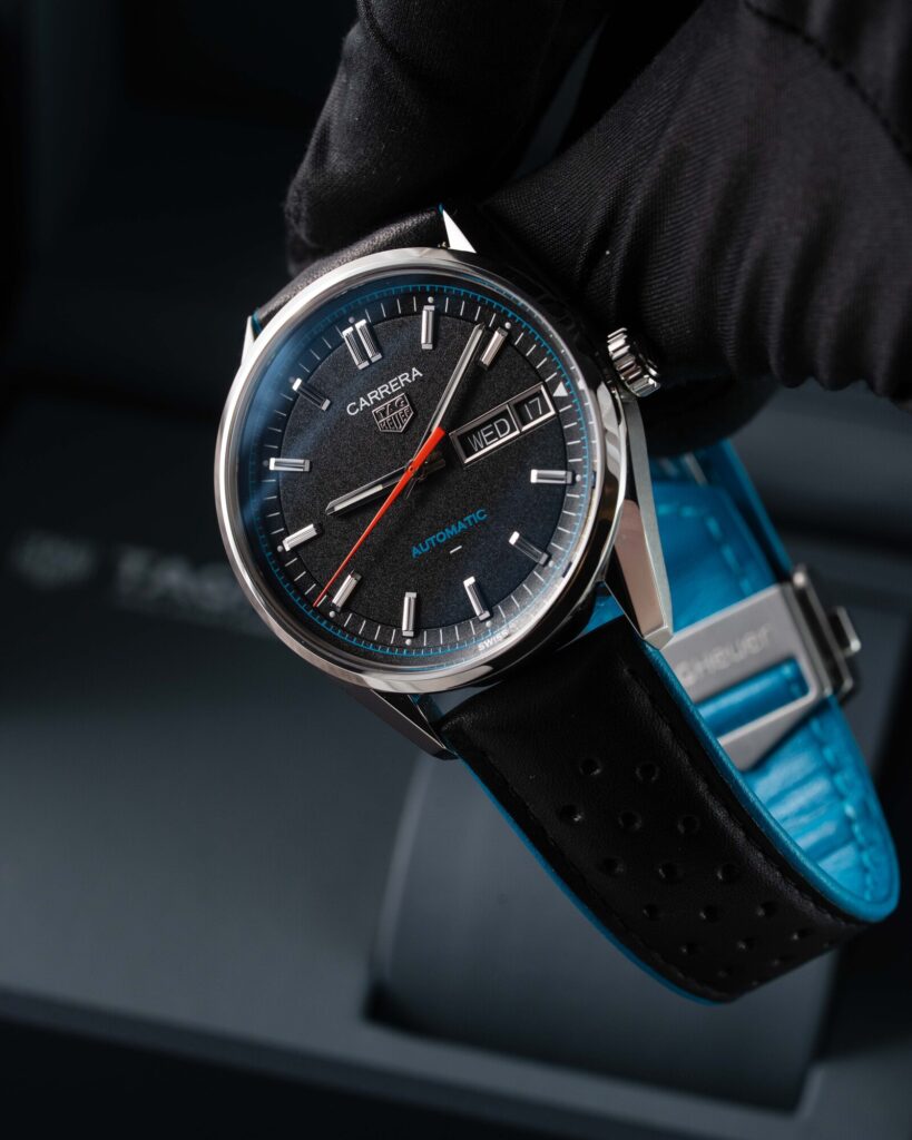 Tag Heuer Carrera WDA2110 2025