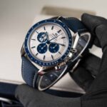 Omega Speedmaster "silver Snoopy Award" 50TH Anniversary 310.32.42.50.02.001 2022