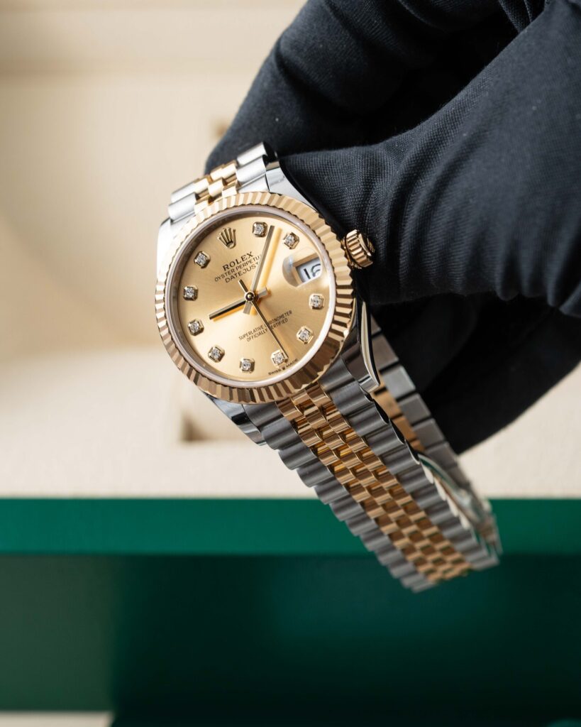 Rolex Datejust 278273 2023